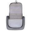 Toiletry Bag Portable Multifunctional Waterproof Large Capacity Cosmetics Organizer for Travel Business Trip Gray