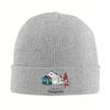 Pinegrove Merch Amperland Warm Knitted Cap Fashion Bonnet Hat Autumn Winter Outdoor Beanies Hats for Unisex Women Adult Nice