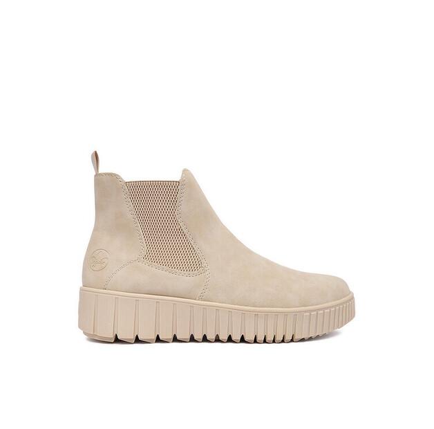 

Ботильоны Rieker CEO-Y6151-63 бежевые EU 42