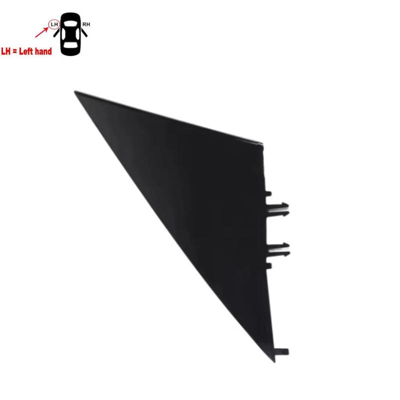 High Quality Side Wing Rear Mirror Cover Cap For Tesla Model 3 2017-2025 Highland Base Bracket Frame Bottom Cover Replacement