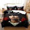 3D Alice In Borderland Season 2 Bedding Set Duvet Cover For Boys Bedroom Single Double Full Queen King Size