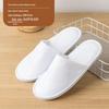 Kids' Portable Non-Slip Slippers for Travel and High-End Hospitality.