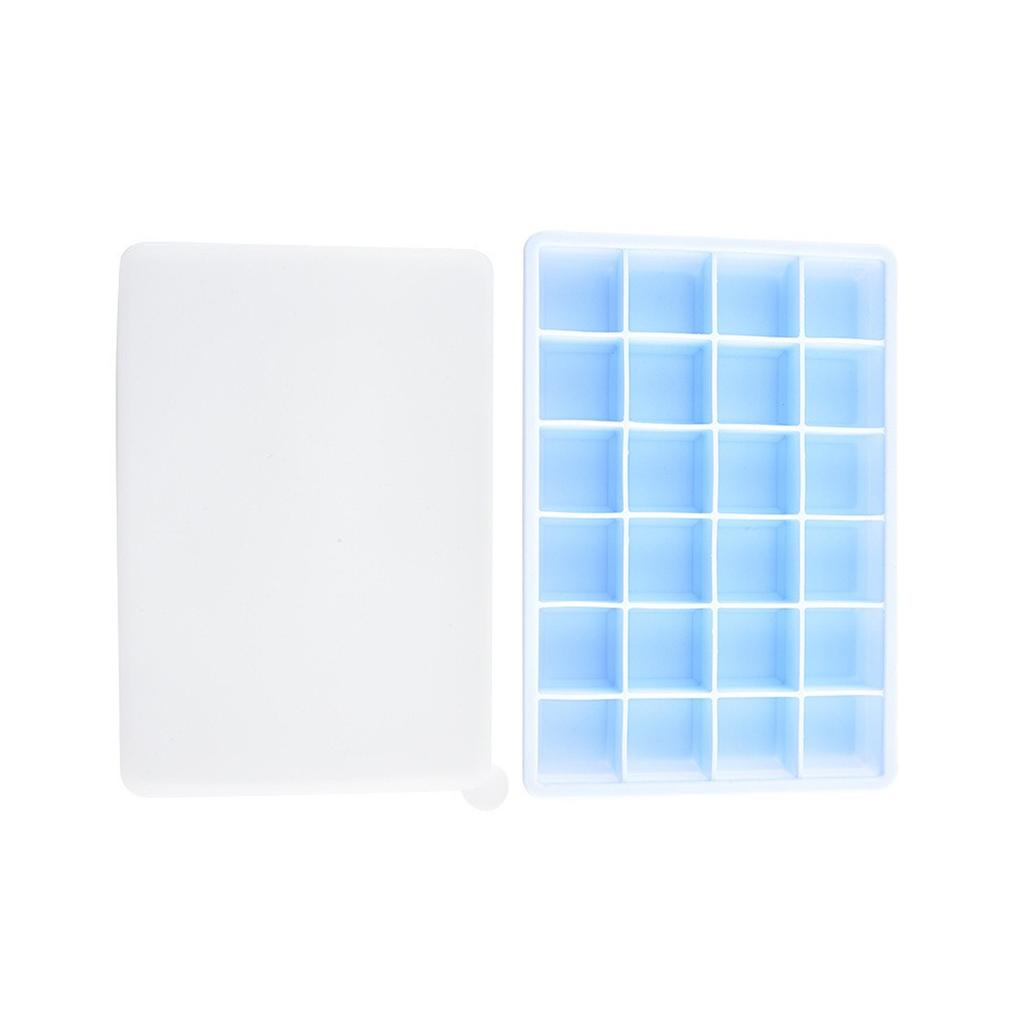 15/24 Gitter Eis Kuchen Silikonform Gefrorene Whiskeykugel Eis am Stiel Eiswürfelbehälter Box Lutscherherstellung Geschenke Küchenwerkzeuge Zubehör