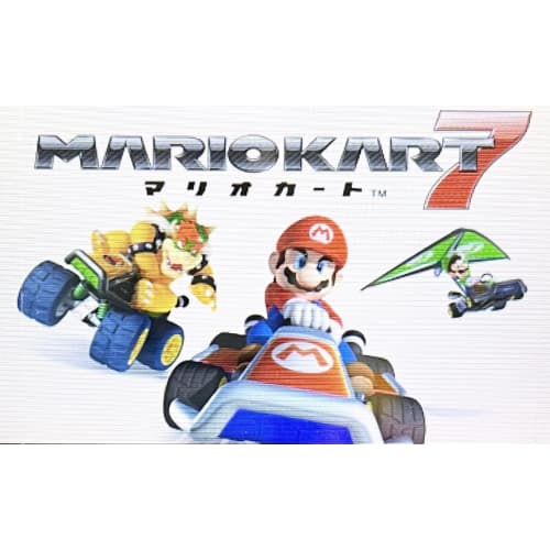 Mario Kart 7