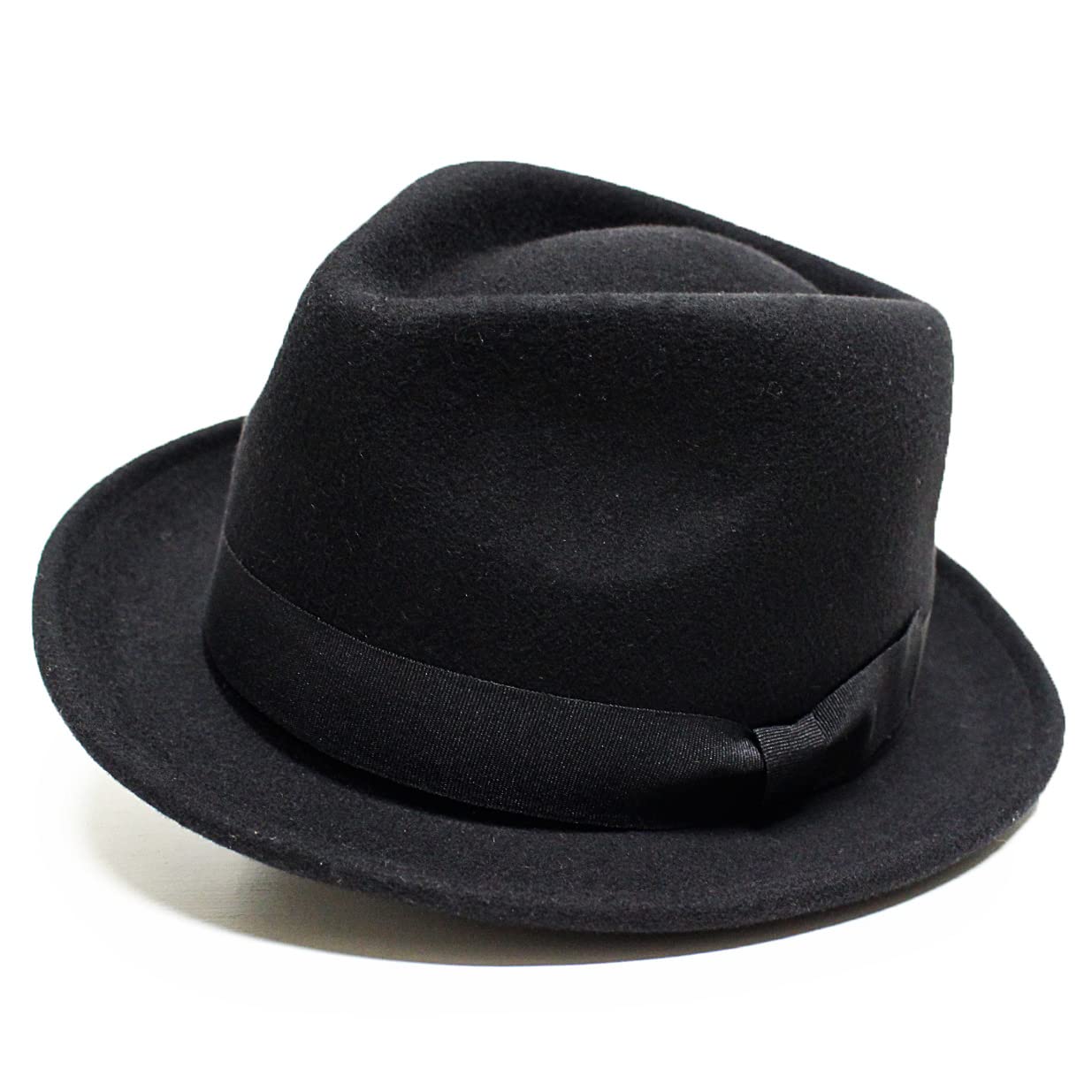 

Рубен ШЛЯПА ФЕДОРА ИЗ КОЛЛЕКЦИИ BLACK, СВОРАЧИВАЕМАЯ, ФЕТР, 100% ШЕРСТЬ МЕРИНОСА, САТИНОВАЯ ПОДКЛАДКА, РЕГУЛИРУЕМАЯ ЛЕНТА ДЛЯ ПОТА, ЧЕРНЫЙ, Размер XL (Модель ht-mh-f01-04)