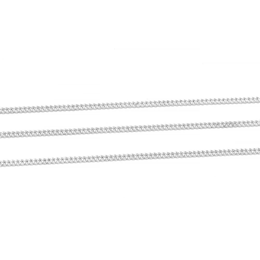 5 10m/lot Bronze Color Plated Necklace Chains Brass Bulk For DIY Jewelry Findings Making Materials Handmade Supplies