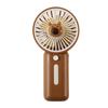 Xiaomi Mini Fan with High Wind Power, Portable Capibala Handheld Fan, USB Charging, 3-speed Wind Speed, Summer Cooling