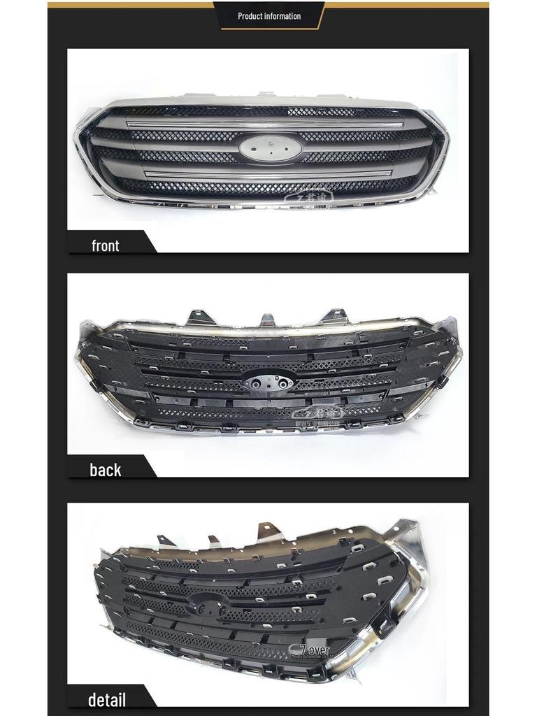 2013-2019 Ford Taurus Grille Center Mesh DG1Z-8200-SA