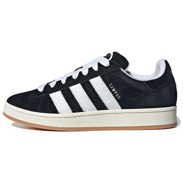 adidas Campus 00s  Black White Gum  Men s HQ8708 EU 35⅔