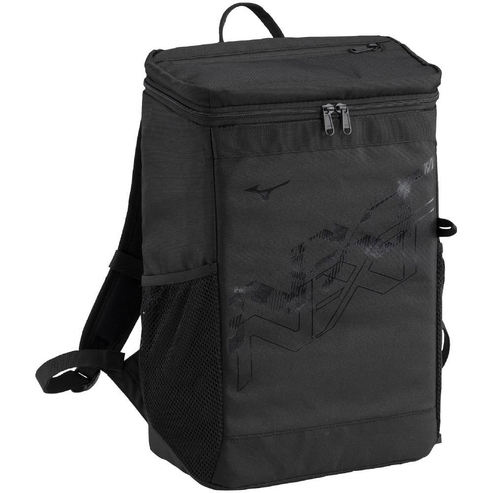 

Рюкзак Mizuno Black x L28 x W14 x для и Спорта N-XT, 20 л, 33JDC002, Черный, H40, Школьный, Для путешествий, Экскурсий,