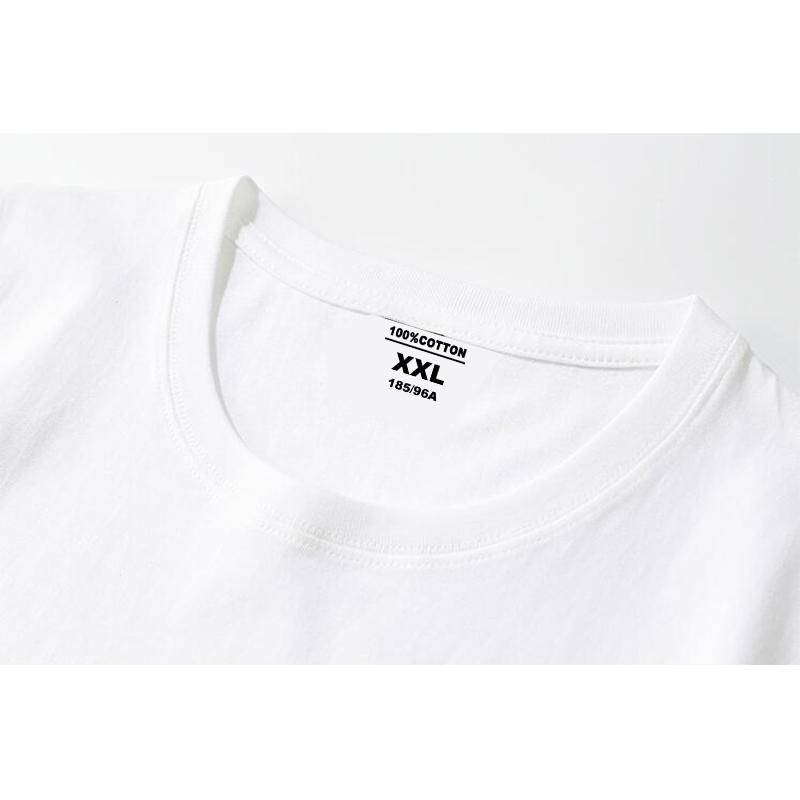 Men's T-shirt High Quality 100% Cotton Funny Cat Drinking Coffee Printing Summer Casual Cool Loose Men O-neck T-shirt Male Tops