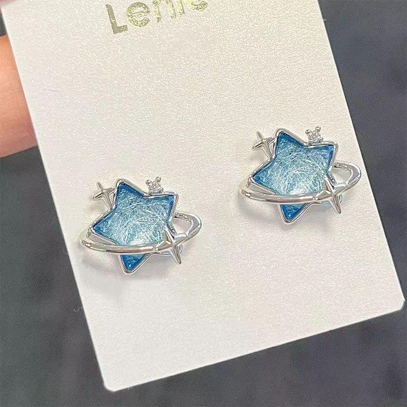 2024 Summer Dopamine Earrings: Sweet, Cool, Versatile Long Earrings for Women - Unique and Stylish Design