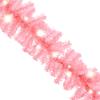 Vidaxl Girlanda Świąteczna Z Lampkami Led, 20 M, Różowa