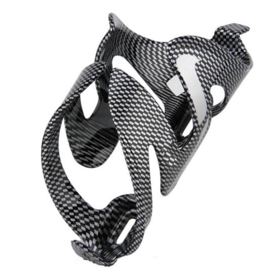 Water Bottle Cage Strong Load-bearing High Toughness Universal Simple Installation Non-deformable Bicycle Water Bottle Holder