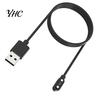 Nabíjecí kabel pro chytré hodinky Nabíječka pro chytré hodinky Bezpečný magnetický rychlý dokovací adaptér 2pinový kabel pro náramkové hodinky pro HW12 HW16