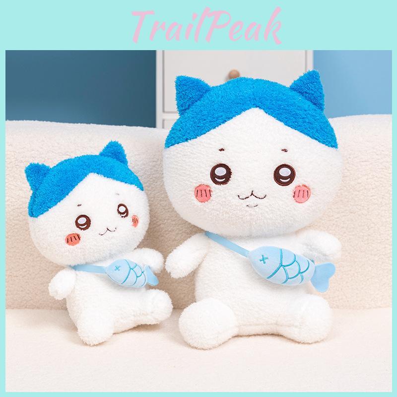 Hachiware Usagi Chiikawa Plush Toy Anime Stuffed Dolls Decoration Kids Gift