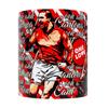 Manchester United FC Ooh Aah Cantona Ceramic 312ml Mug