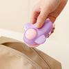 Easy Food Preservation Mini Magnetic Bag Sealer, Airplane Shape Heat Sealing Machine, Handheld Plastic Resealer Portable Type-C Charging Sealer