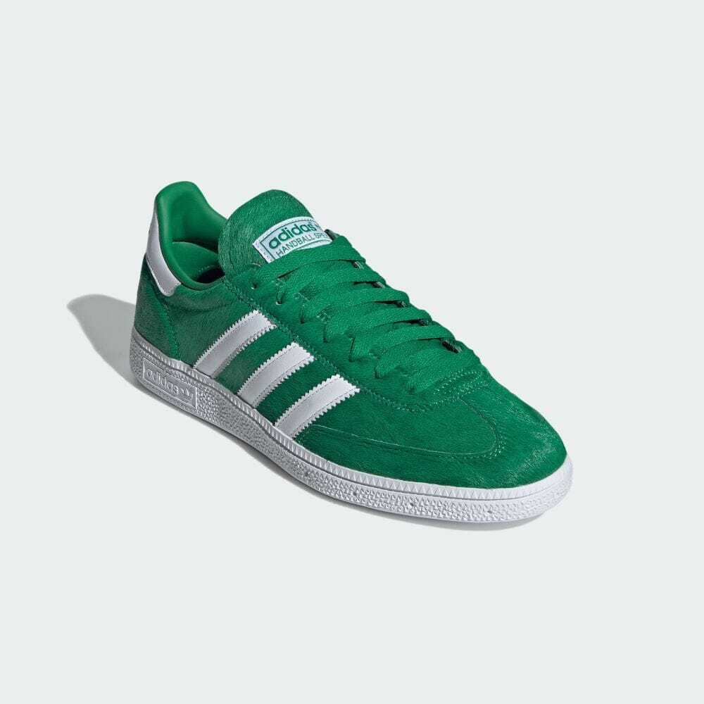 IH9982 TONDABAYASHI RAN Adidas Originals Handball Spezial Green Footwear (Men's)