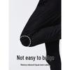 Navigare Men's Autumn/Winter Thick Straight-Leg Trousers