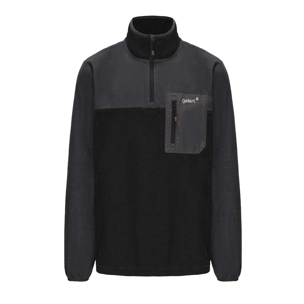 Gelert Mens Sleek Slim Fleece Top