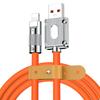 Iphone 13 Data Cable Fast Charging With Durable Silicone For Apple Devices 1m