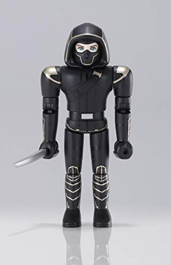 TAMASHII NATIONS Super Alloy HEROES Avengers Ronin 100mm Diecast ABS Painted Movable Figure Approx. &