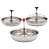 Piglet Feeder Trough Livestock Pig Feeding Food Fodder Slot Troughs Basin Dispenser Animal Husbandry Supplies