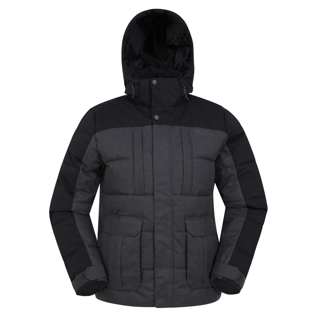 Mountain Warehouse Men's Shock Padded Jacket