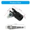 Drive Impact Wrench Adapter Tool Scissor Jack Adapter Car Jacks Lifting Equipment Connecting Rod Wrench Tools Enduring