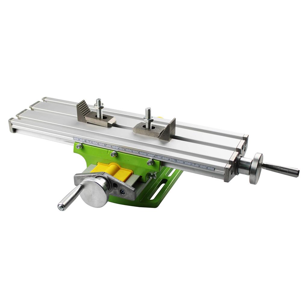 Cross 330mm X Mini Milling Desktop Cross Slide XY HFS(R) Table, 95mm, Machine, Workbench, Table, Table, Multi-Function