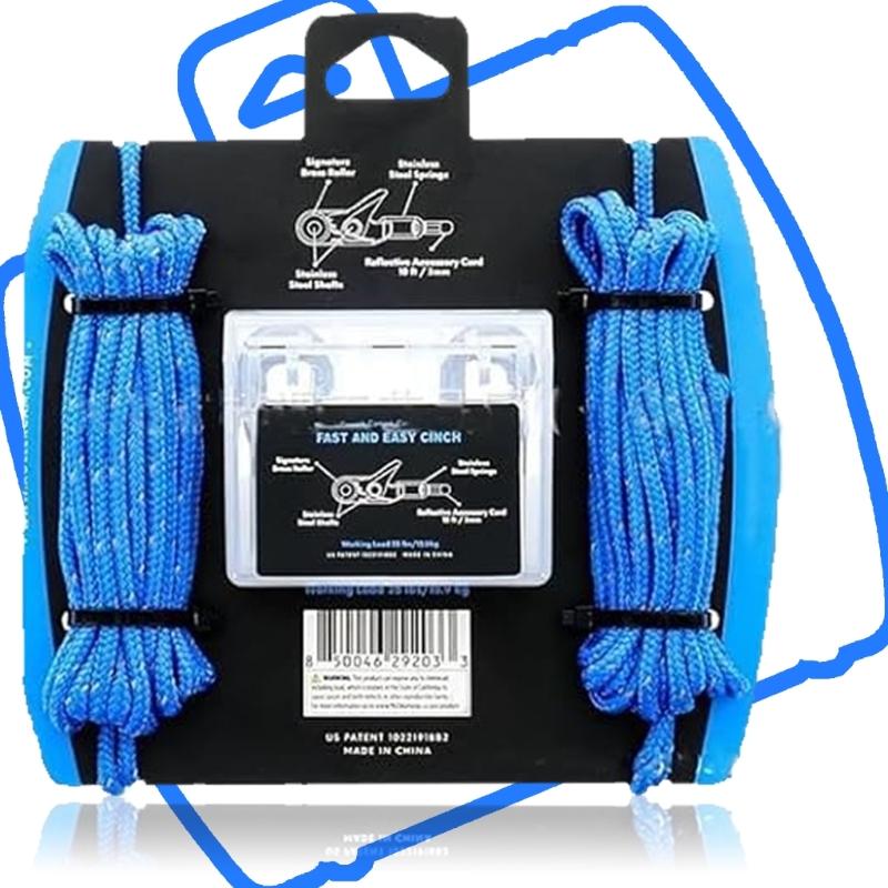 Stainless Steels Rope Adjuster Rope Control Tent Guyline Tensioners Adjuster Light Weight Tent Guyline Tool Easy to Use