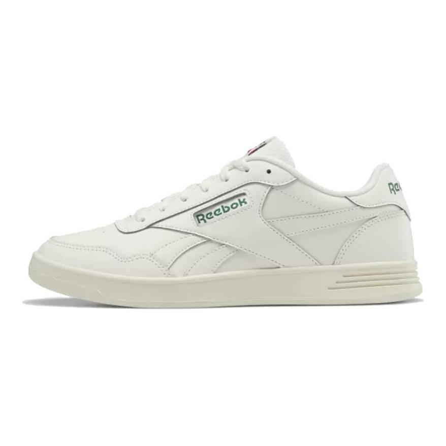 Reebok Court Advance 'Chalk Dark Green' Sneakers GZ9622