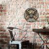 Vintage Military Eagle Metal Tin Sign Decor for Man Cave Bar Wall
