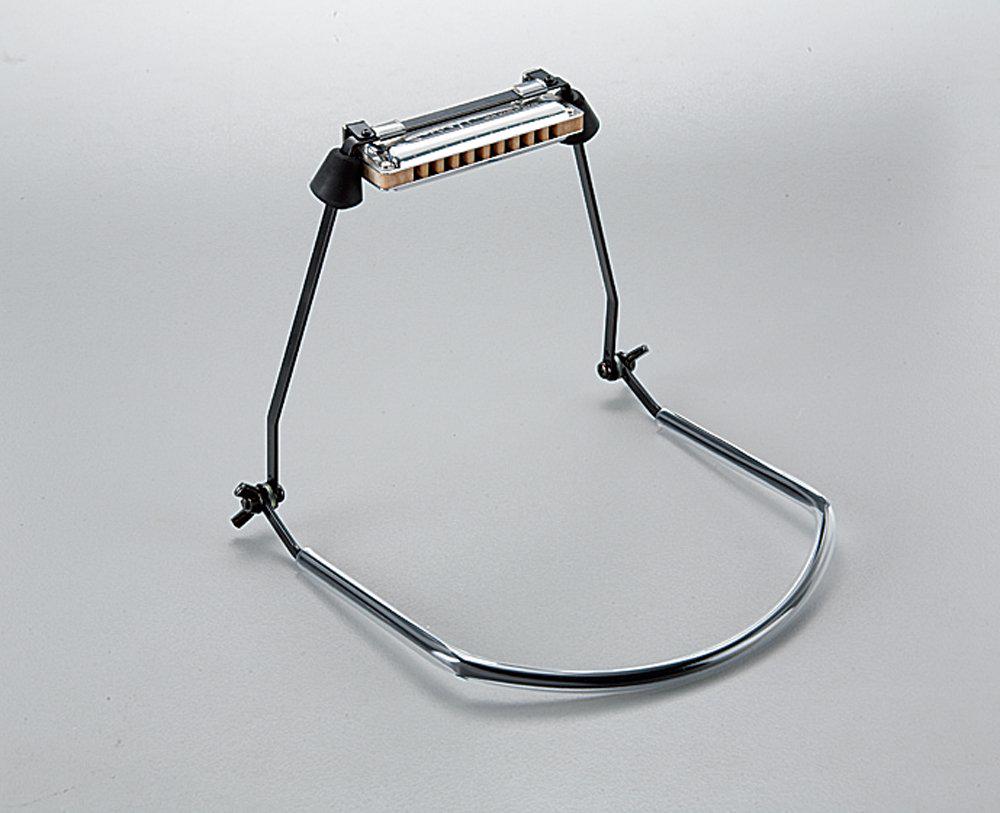 SUZUKI 10-hole harmonica holder SHH-10R