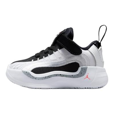 Adidași Air Luka 4 TD Alb Ciment Bebelus Negru Gri Lup Stacojiu Strălucitor HJ5227-101