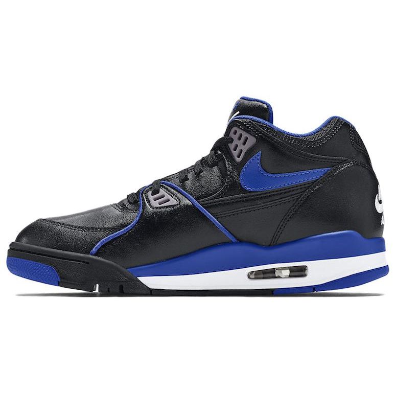 

Мужские кроссовки Nike Air Flight 89 Royal Blue Black Wolf-Grey 819665-001