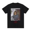Unisex Lana Del Rey Printed TShirt Fashion Hip Hop Street Style Harajuku Short Sleeve Summer TShirt For Women And Men