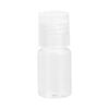 PET Transparent Flip-Top Liquid Dispenser Bottle, 10-50ml