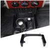 ABS Center Console Side Storage Box Multi-Function Mobile Phone Tray For Toyota FJ Cruiser 2007-2026 Car Interior Accessories