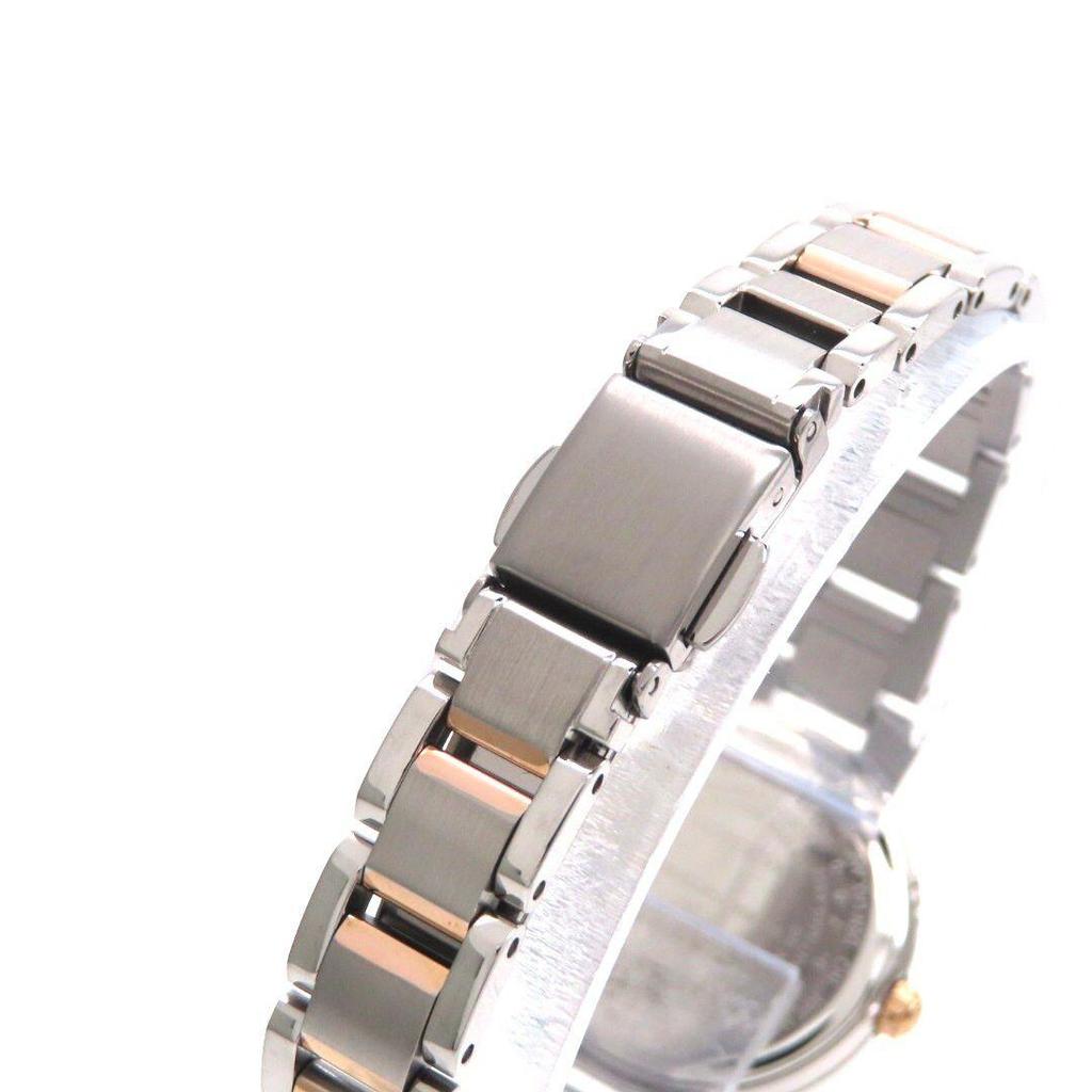 Used [ES9434-53W] Like New CITIZEN 'Citizen Watch' Cross Sea