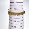 Used 130 SEIKO Women's Watch 2320-5280 New Battery Gold 130