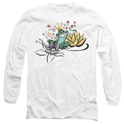 The Princess and the Frog Unisex Adult Prince Naveen T-Shirt