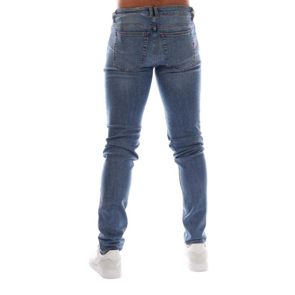 Diesel Mens 1979 Sleenker Low Rise Skinny Jeans