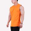 2024 Men's Korean Style Sleeveless Fitness Tank Top - Loose, Breathable Training Vest