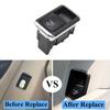 Car Rear Tailgate Release Switch Control Trunk Button Replacement For Mercedes BENZ C E GLK204 Class W204 W212 X204