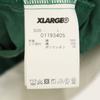 Xlarge Long Sleeve Pullover Shirt L Green Men's Used