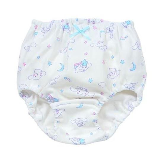 Sanrio Kids Shorts 3-Piece Set Cinnamoroll 110cm 100 Cotton Name Tag 154440