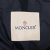 Moncler AGOT Hooded Down Coat 2 NavyUsed