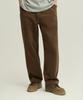 URBANDTYPE Camden Washed Chino Pants_Brown